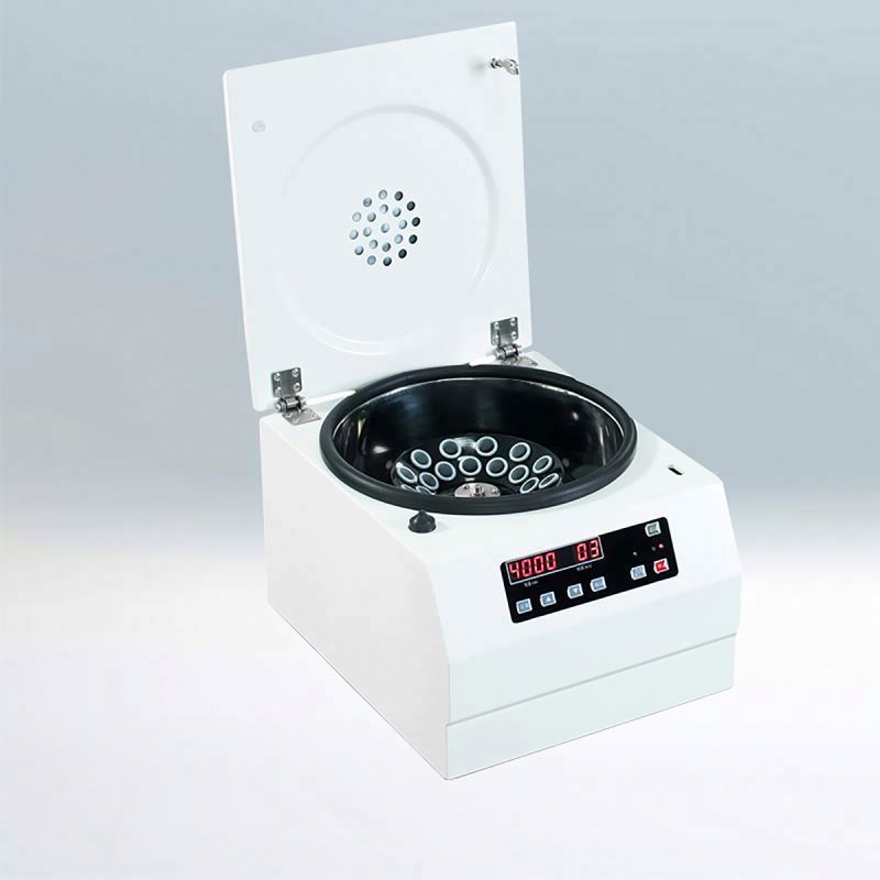 X Medical Lab - Centrifugeuse de laboratoire médical pour la