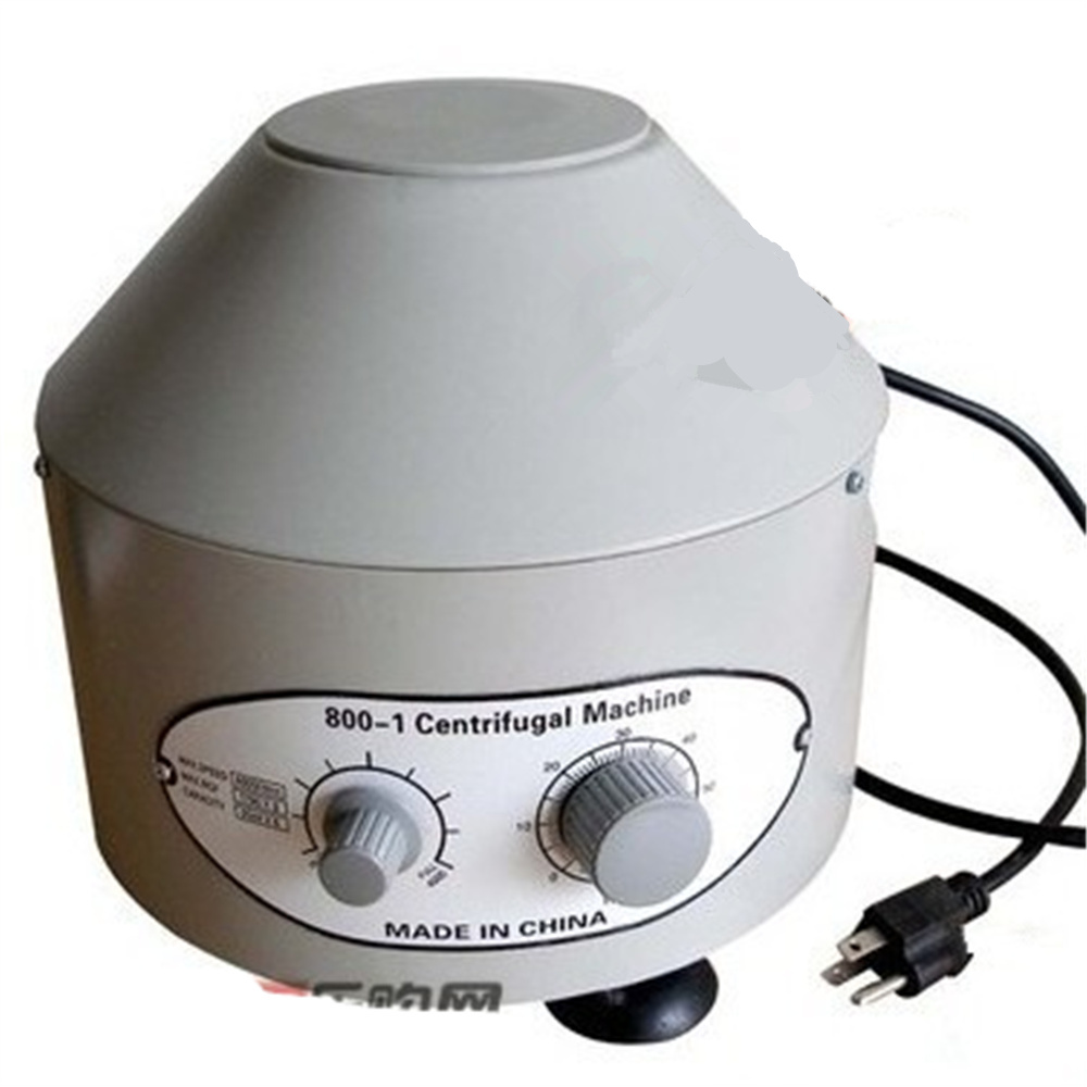 X Medical Lab - Centrifugeuse de laboratoire électrique, pratique médicale,