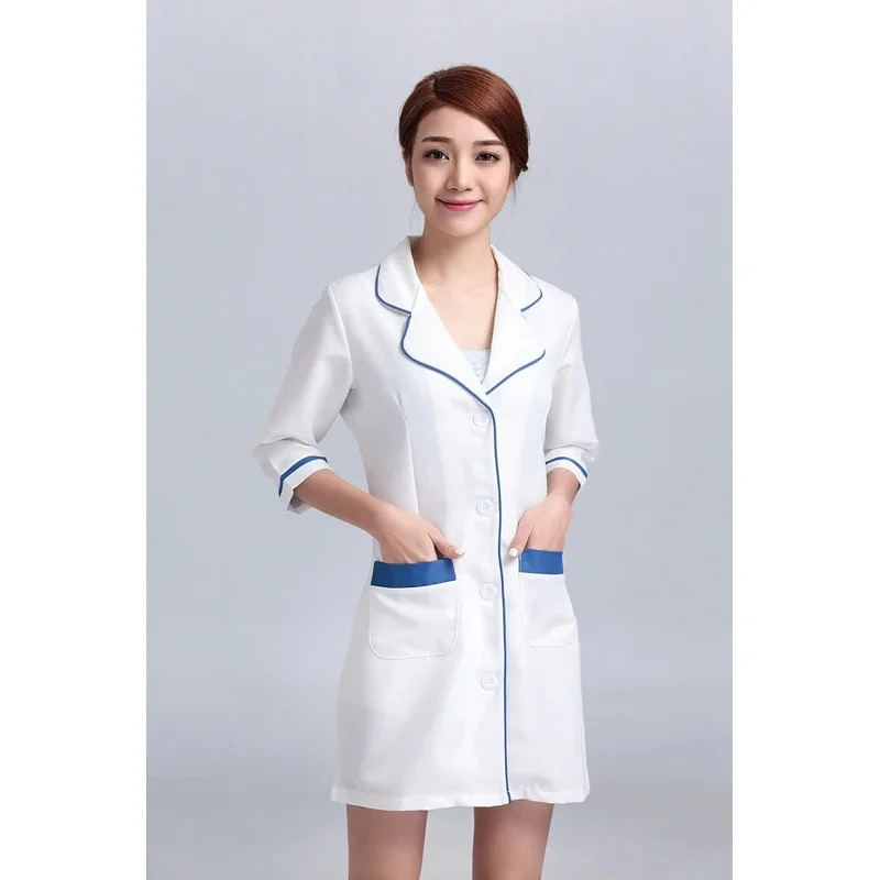 Medical Lab Technician - Uniformes de soins infirmiers d'hôpital pour
