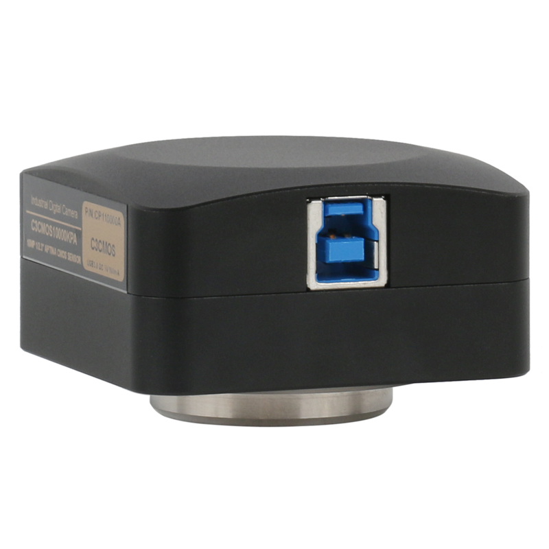 Medical Lab Images - Microscope vidéo numérique électronique CMOS USB