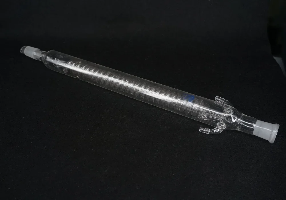 Ultrasonic Cleaner Lab - Condenseur en verre borosilicaté à joint