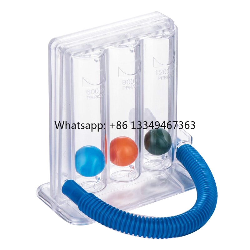 Spirometer Lung Function - Entraîneur de fonction pulmonaire, Spiromètre, Stimulation