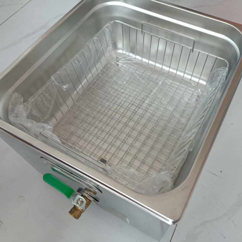 Ultrasonic Cleaner Lab - Machine de nettoyage des chocs à