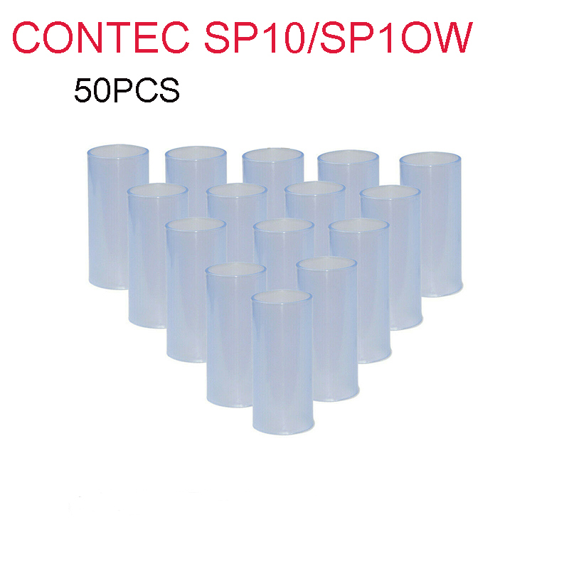 Spirometer Lung Function - 20/50/100 pièces embouts buccaux réutilisables tuyau