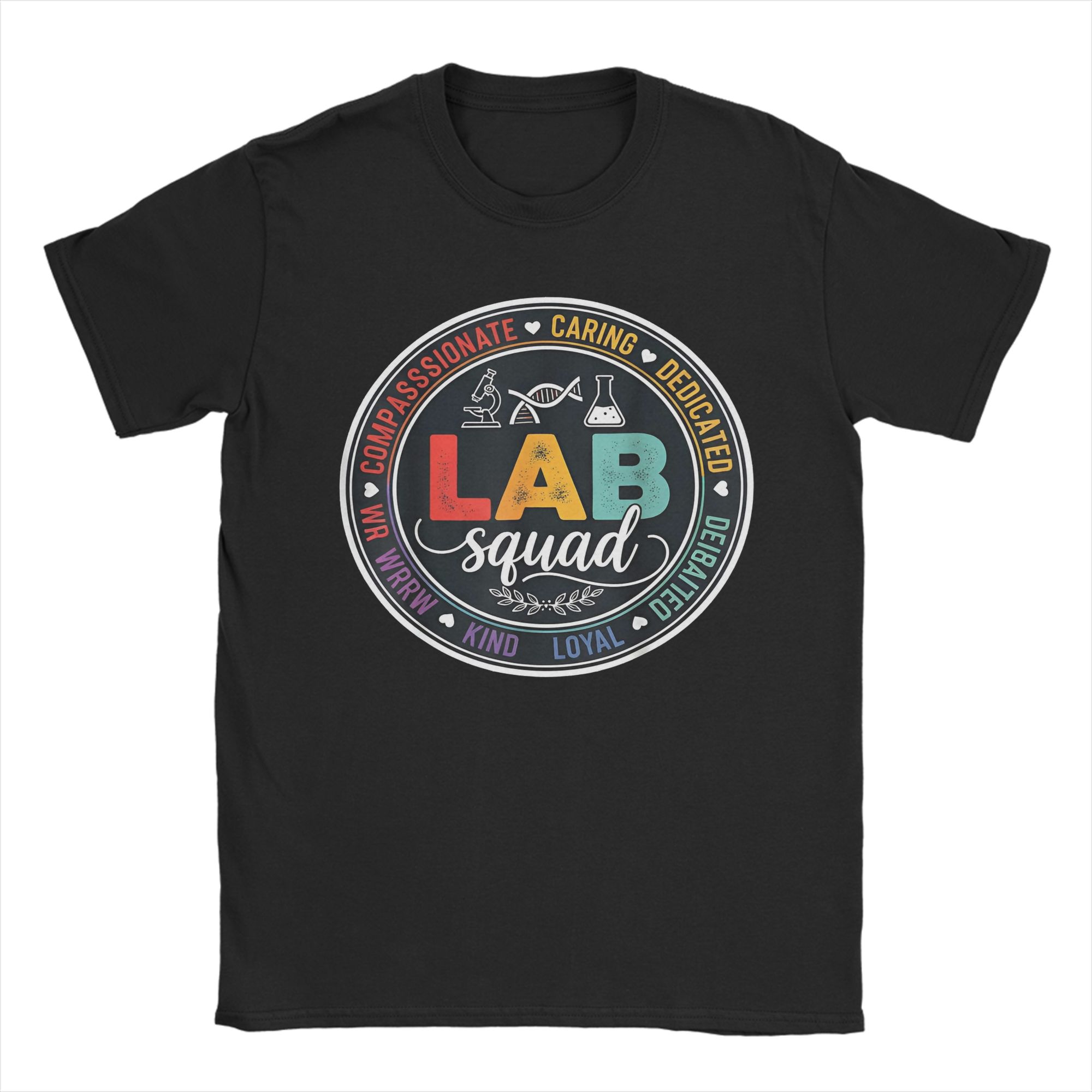 Medical Lab Technician - T-shirts pour hommes 2026 Lab Week