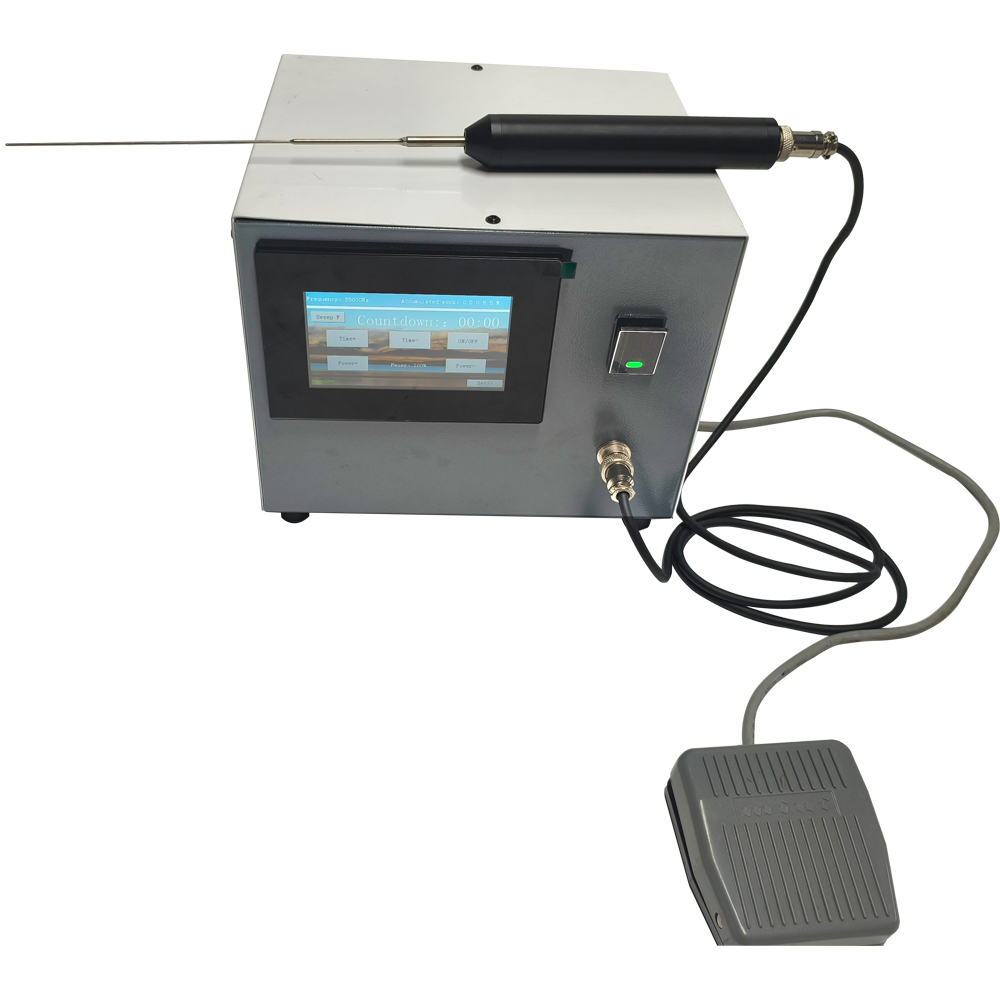 Ultrasonic Cleaner Lab - Homogénéisateur de dispersion d'émulsion liquide de