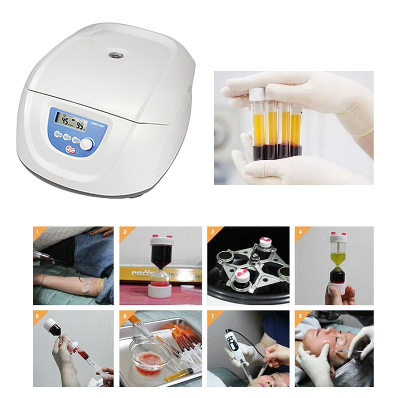 Medical Lab Center - Centrifugeuse médicale pour PRP, PRF et