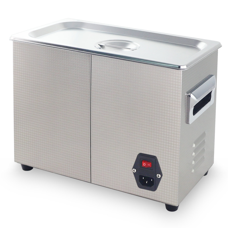 Ultrasonic Cleaner Lab - Instrument en verre scolaire haute puissance,