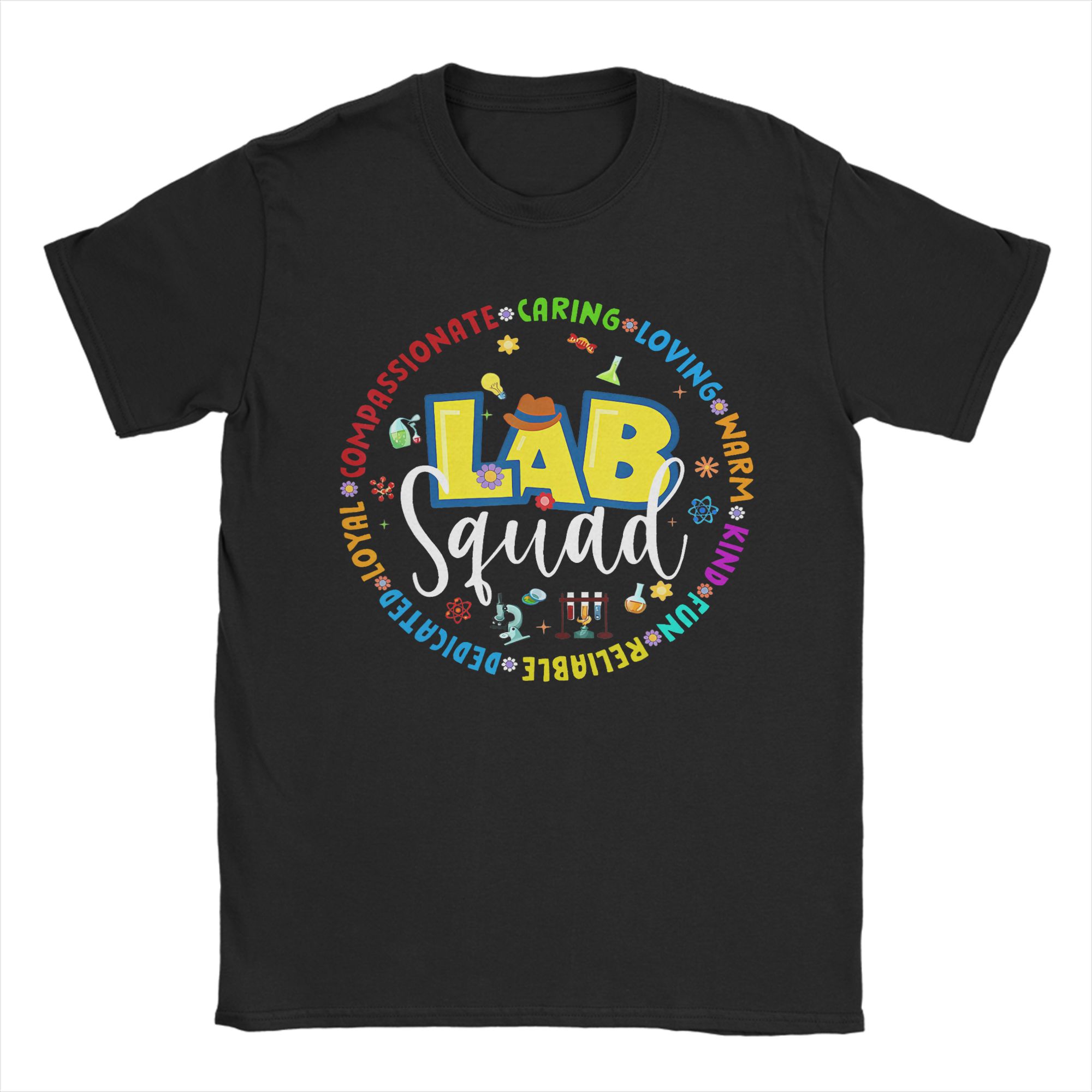 Medical Lab Technician - T-shirt pour homme de l'équipe de
