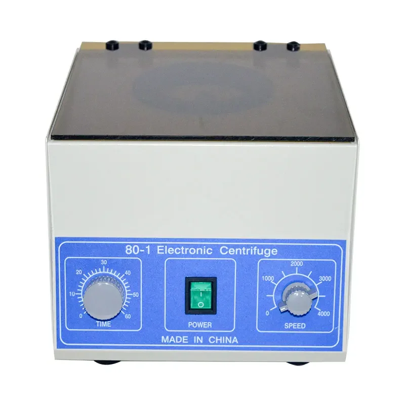 X Medical Lab - Centrifugeuse de laboratoire électrique de bureau
