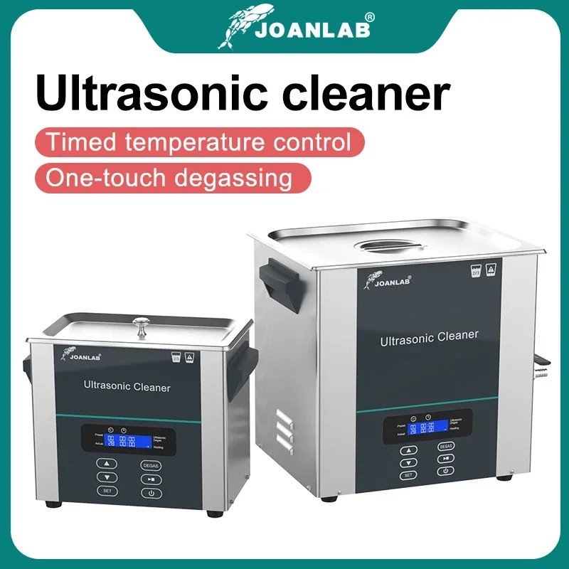 Ultrasonic Cleaner Lab - Machine de nettoyage à ultrasons 220V,