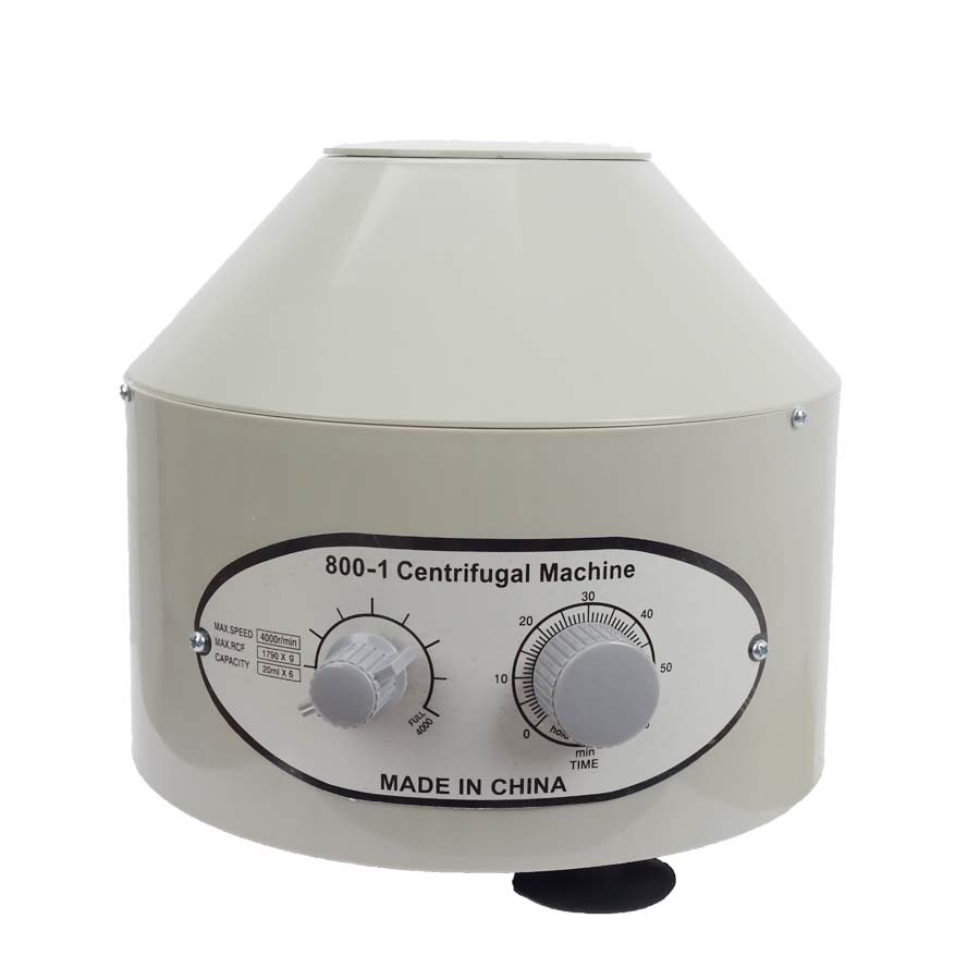 X Medical Lab - Centrifugeuse de laboratoire médical de bureau