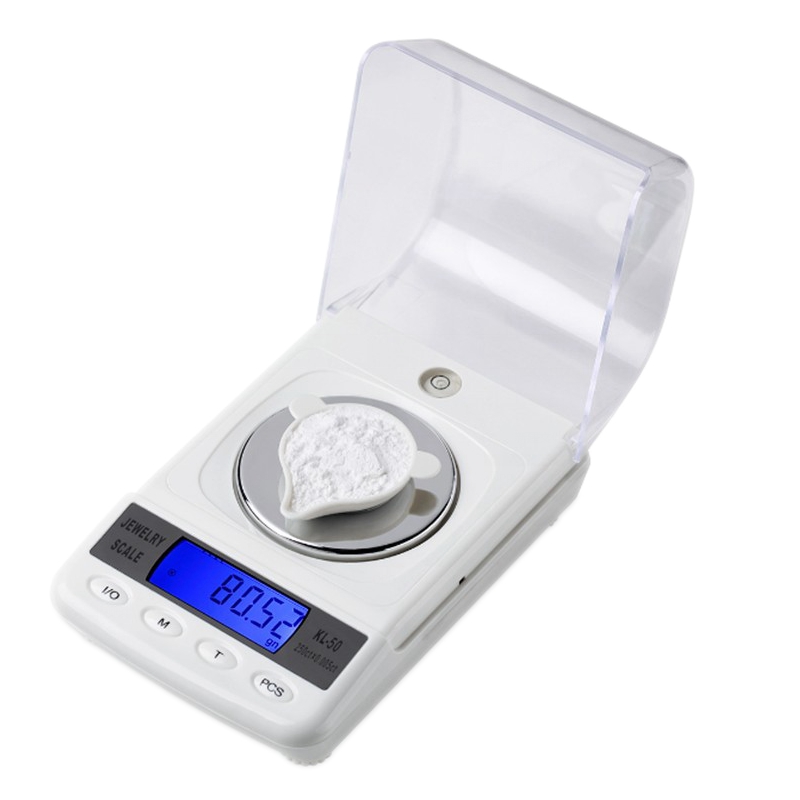X Medical Lab - Balance numérique LCD de précision pour