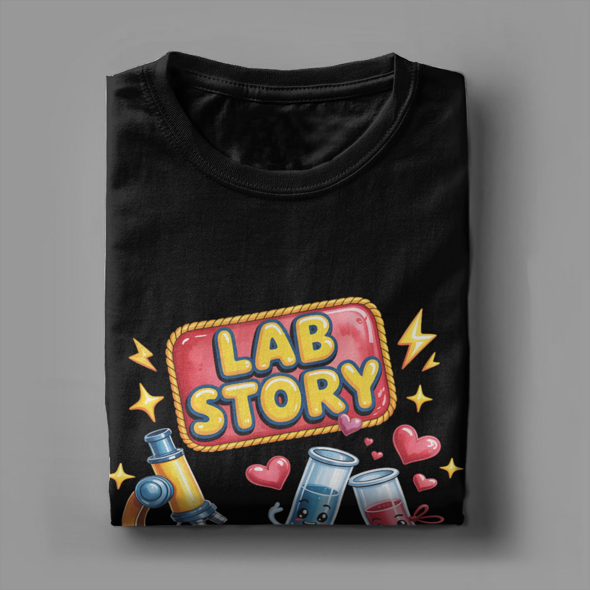 T-shirt graphique 100% coton p - Medical Lab Technician avis et prix