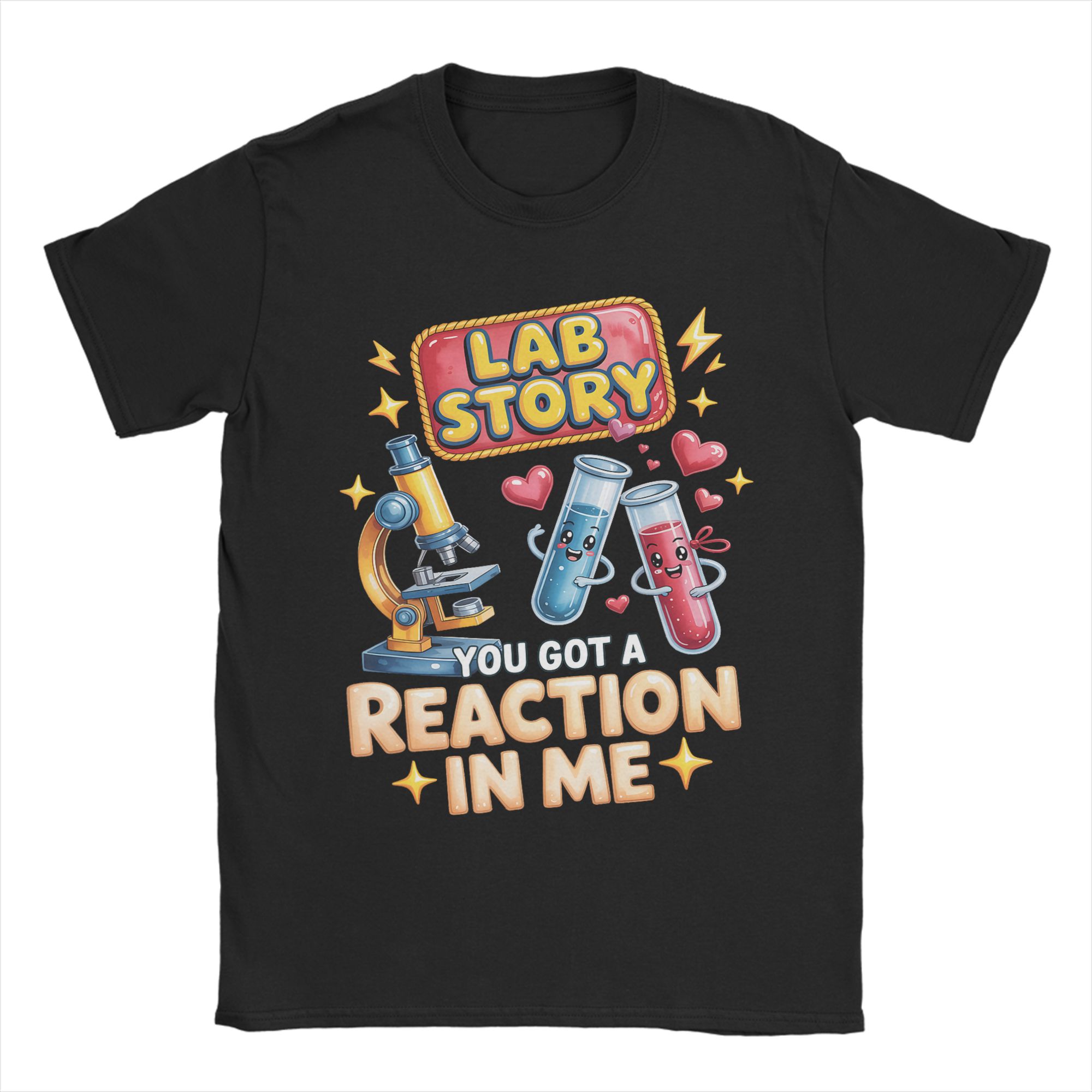 T-shirt graphique 100% coton p - Medical Lab Technician avis et prix