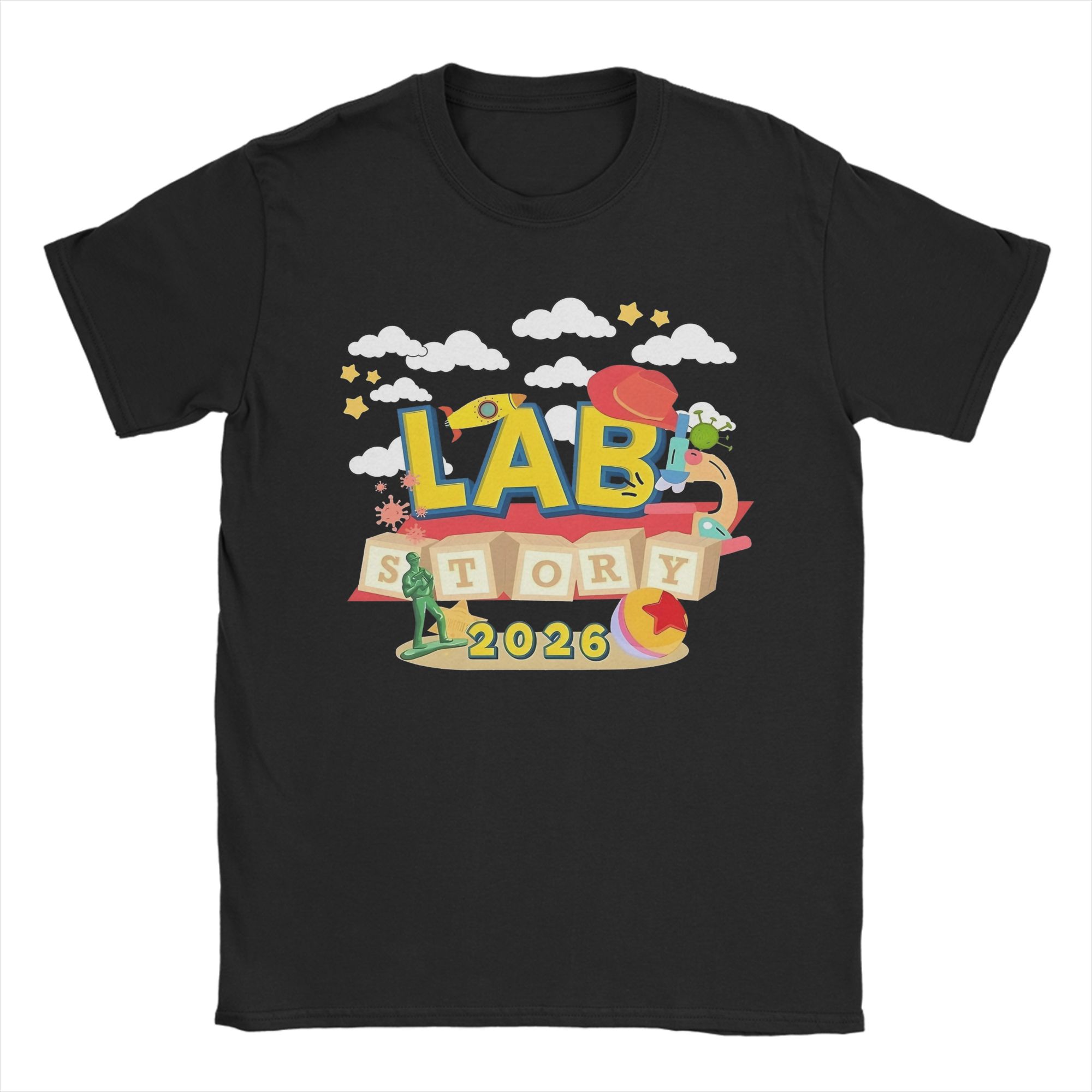 T-shirt pour homme 2026 Lab We - Medical Lab Technician avis et prix