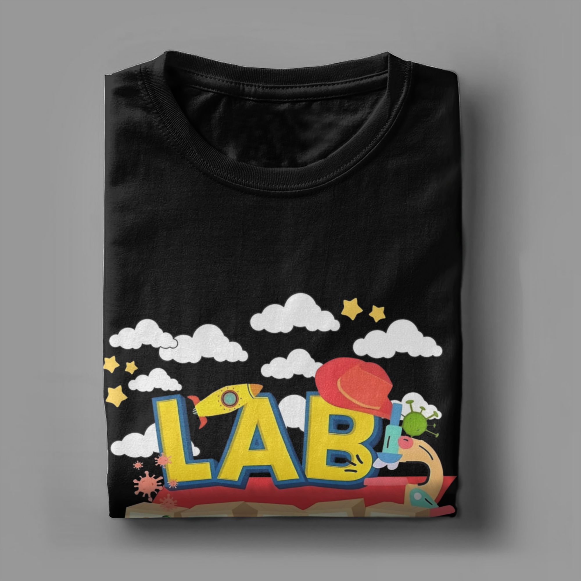 T-shirt pour homme 2026 Lab We - Medical Lab Technician avis et prix