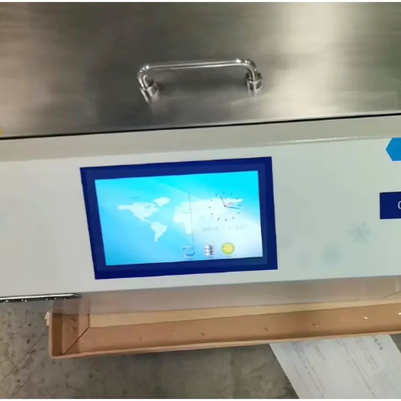Machine de décongélation médic - Medical Lab Center avis et prix