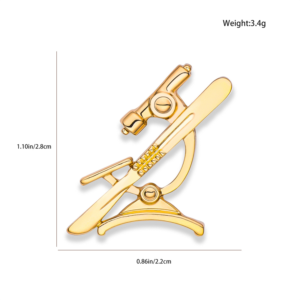Harong Microscope Scalpel broc - Medical Laboratory Scientist avis et prix