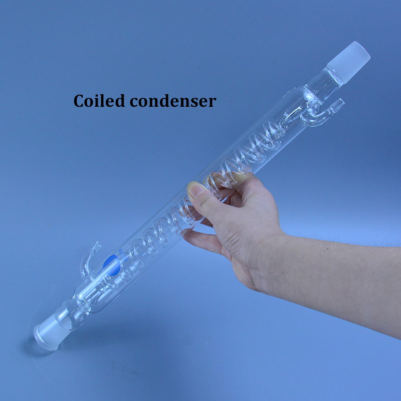 Condenseur spiralé de laborato - Ultrasonic Cleaner Lab avis et prix