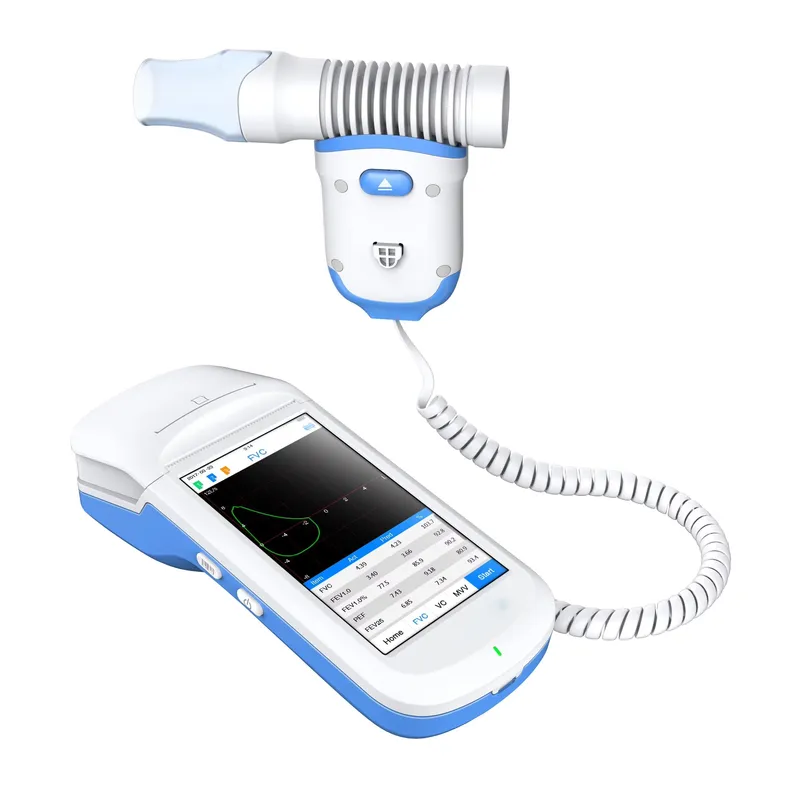Spiromètre facile à utiliser,  - Spirometer Lung Function avis et prix