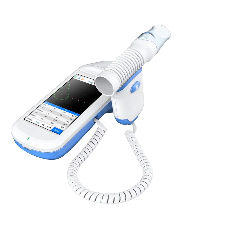 Spiromètre facile à utiliser,  - Spirometer Lung Function avis et prix