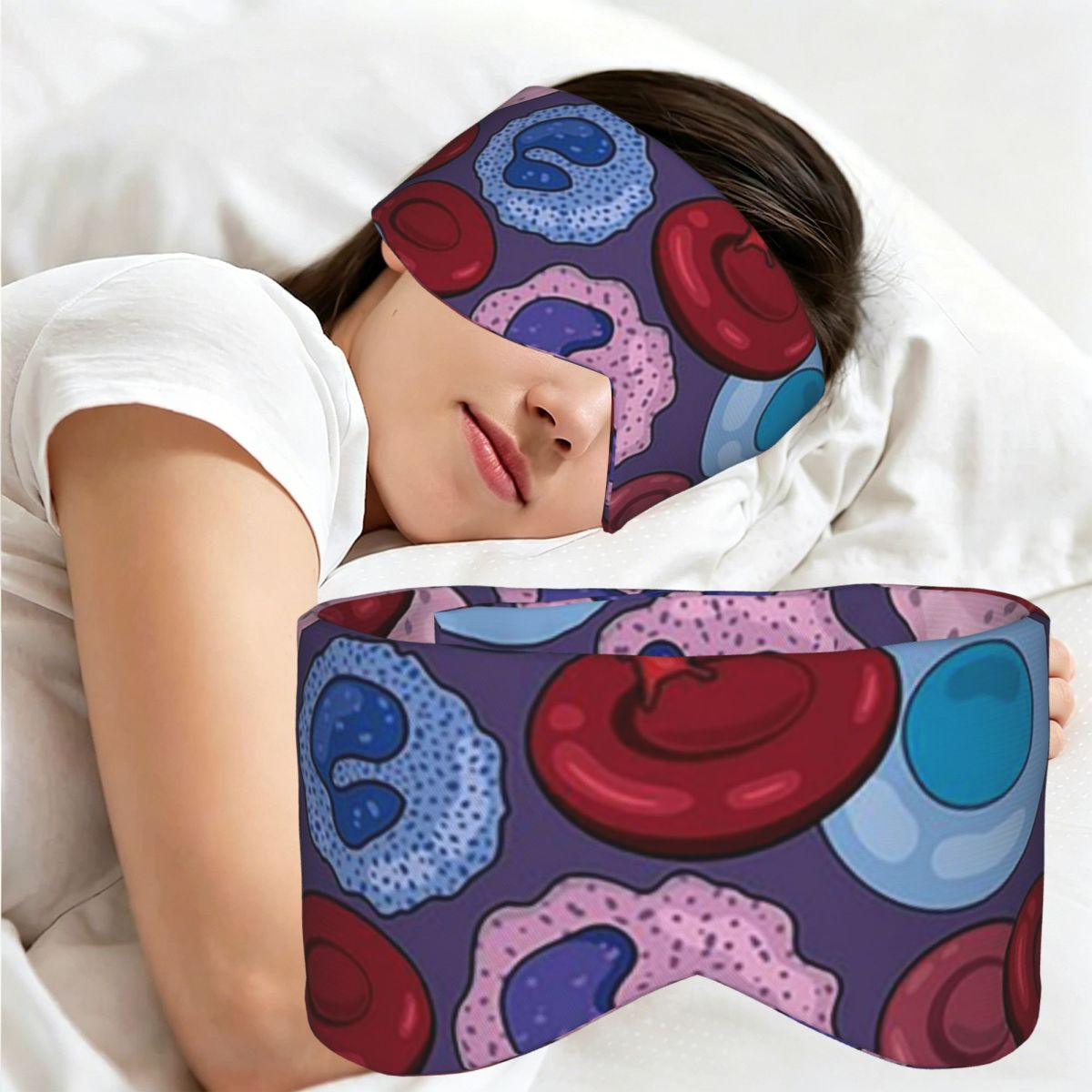 Masque de sommeil portable pou - Medical Laboratory Scientist avis et prix