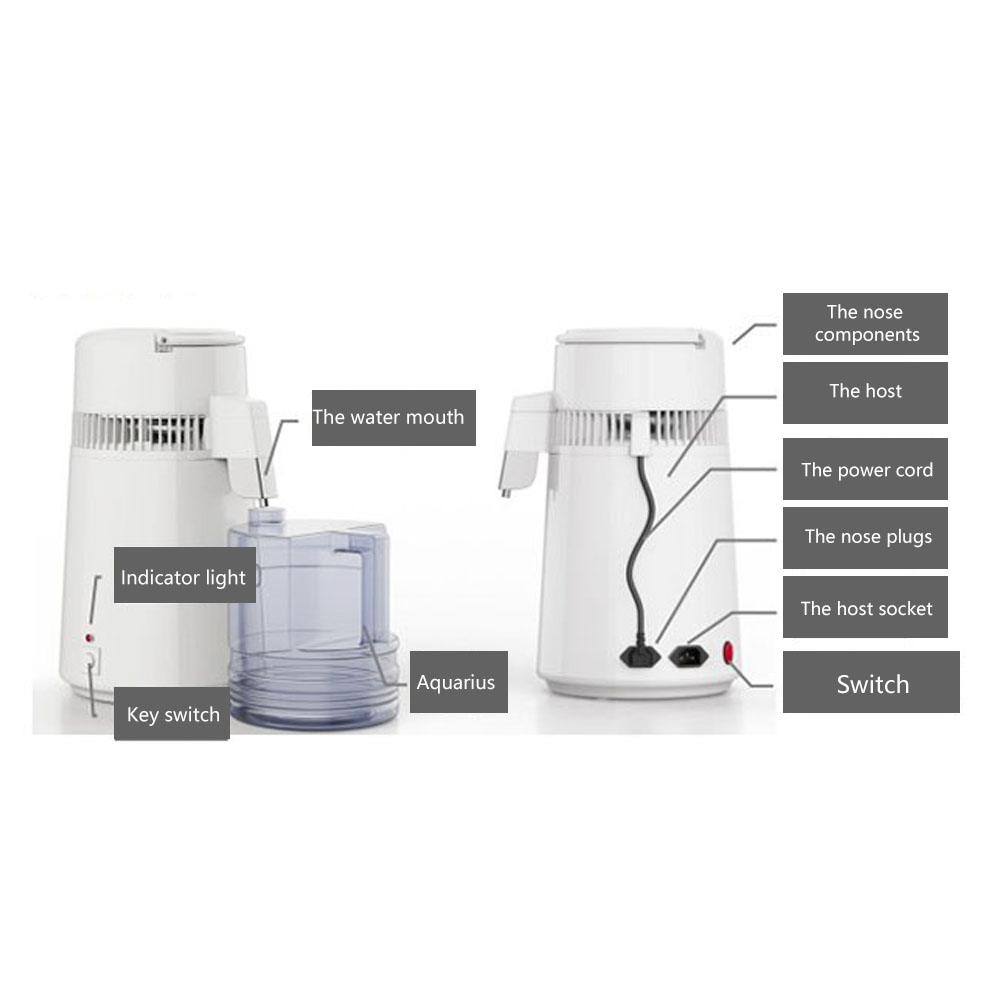 750W 220 V 4L grande capacité  - Ultrasonic Cleaner Lab avis et prix