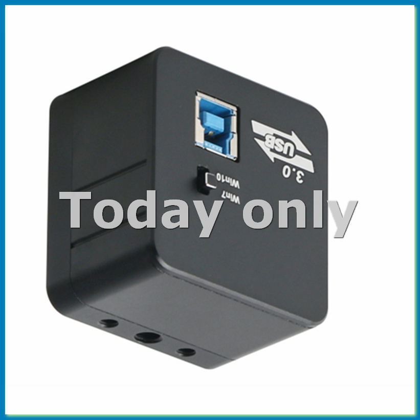 USB3.0 5MP Microscope d'imager - Medical Lab Images avis et prix