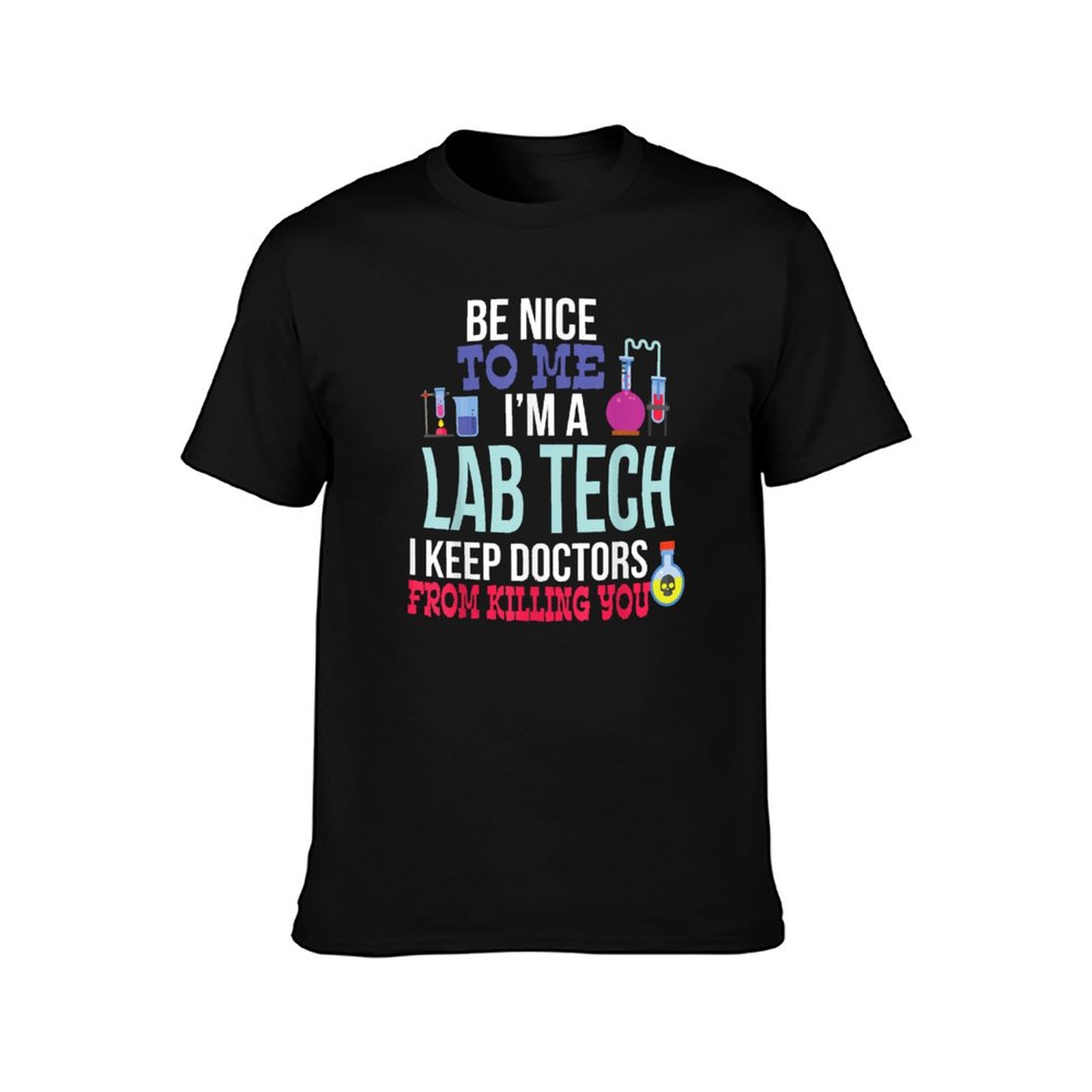 T-shirt amusant pour technicie - Medical Lab Technician avis et prix