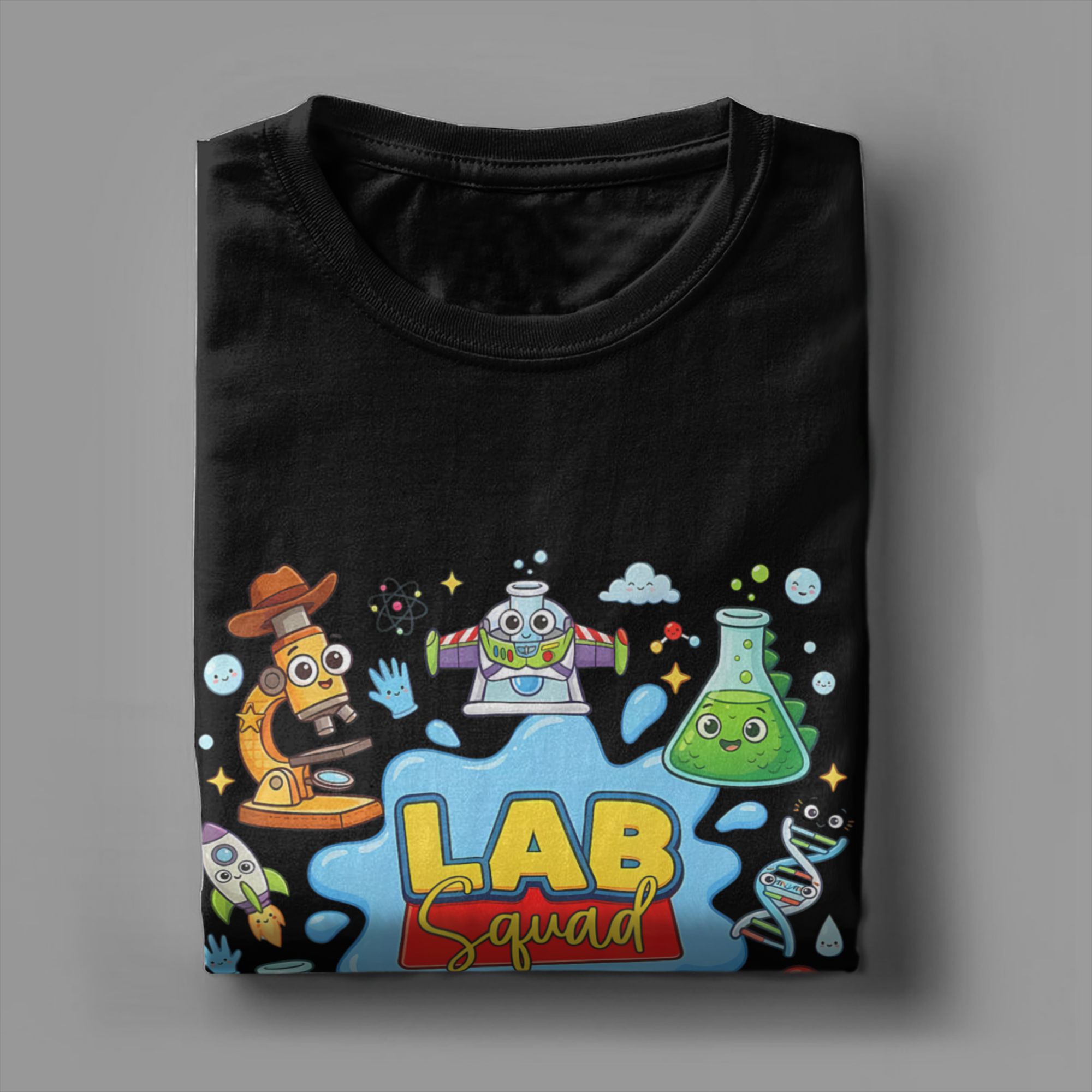 T-shirts d'été à manches court - Medical Lab Technician avis et prix