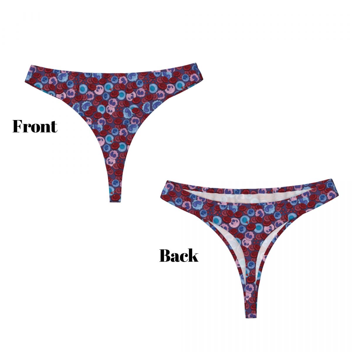 Culottes string respirantes po - Medical Laboratory Scientist avis et prix