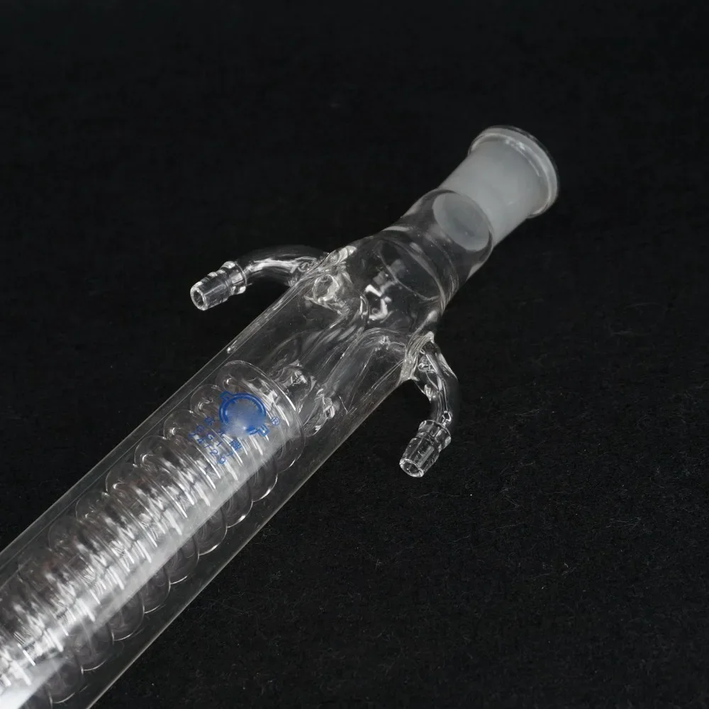 Condenseur en verre borosilica - Ultrasonic Cleaner Lab avis et prix