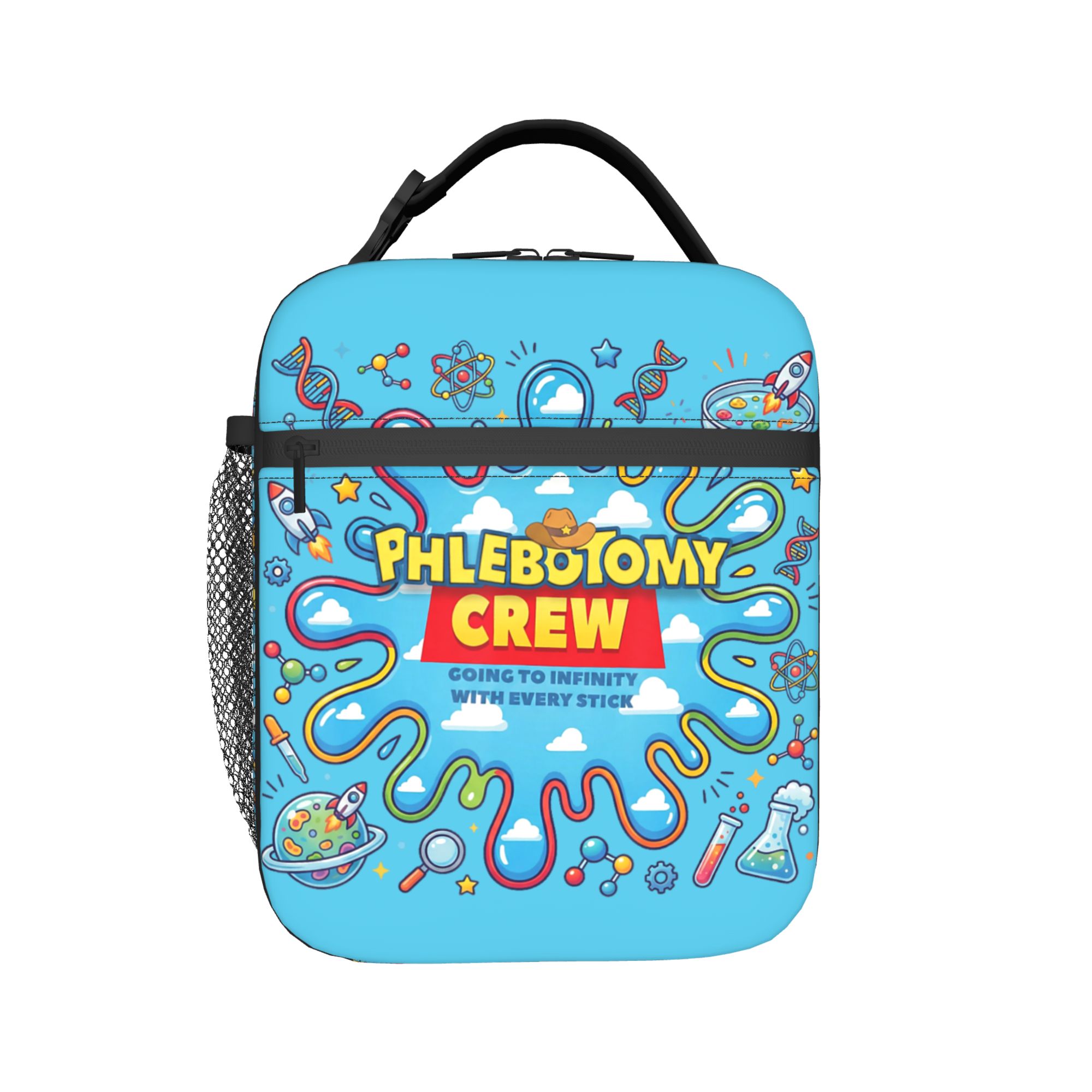 Sac à déjeuner isotherme pour  - Medical Lab Technician avis et prix