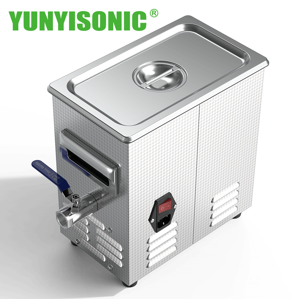 YUNYISONIC Nettoyeur à ultraso - Ultrasonic Cleaner Lab avis et prix