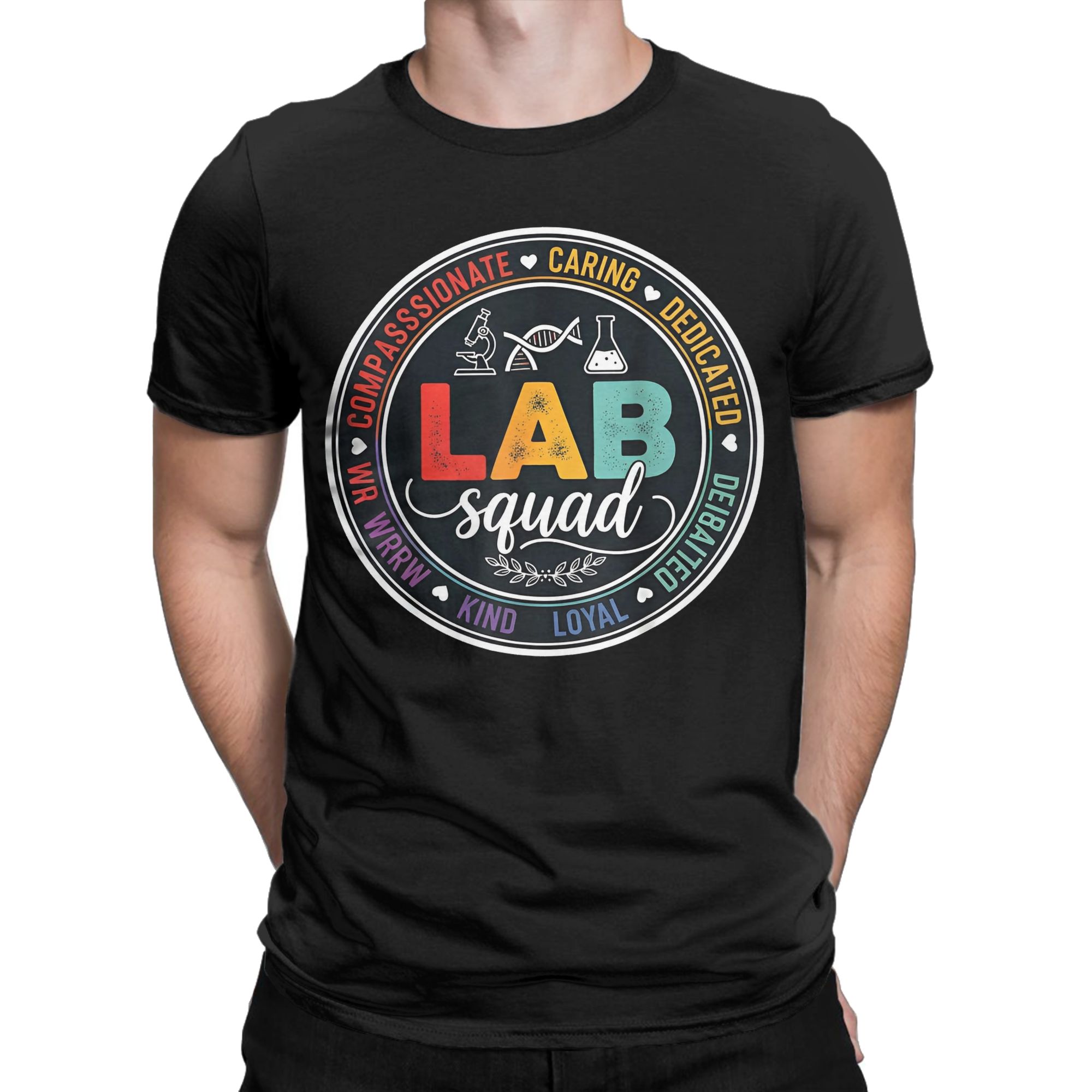 T-shirts pour hommes 2026 Lab  - Medical Lab Technician avis et prix