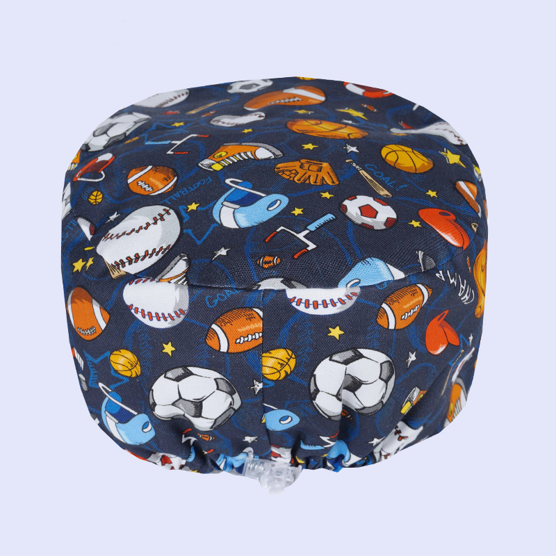 Casquette de gommage en coton  - Medical Lab Center avis et prix