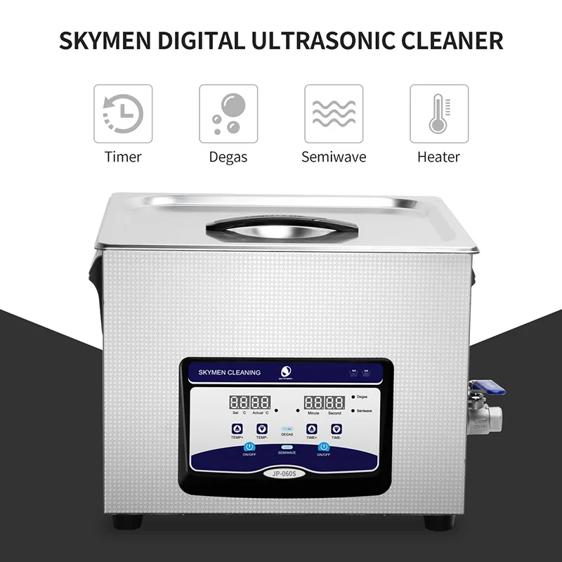 Skymen vente en gros JP-060S 3 - Ultrasonic Cleaner Lab avis et prix