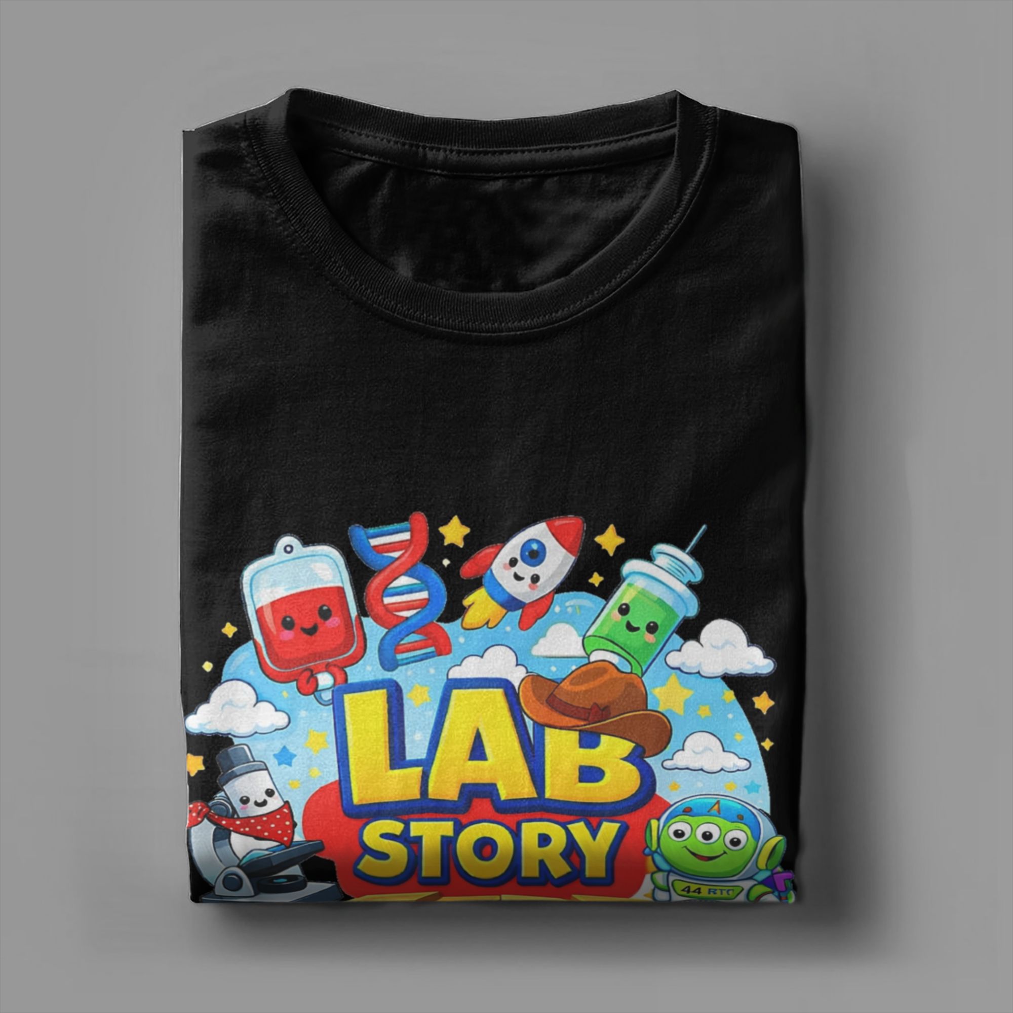 T-shirt pour homme 2026 Lab We - Medical Lab Technician avis et prix