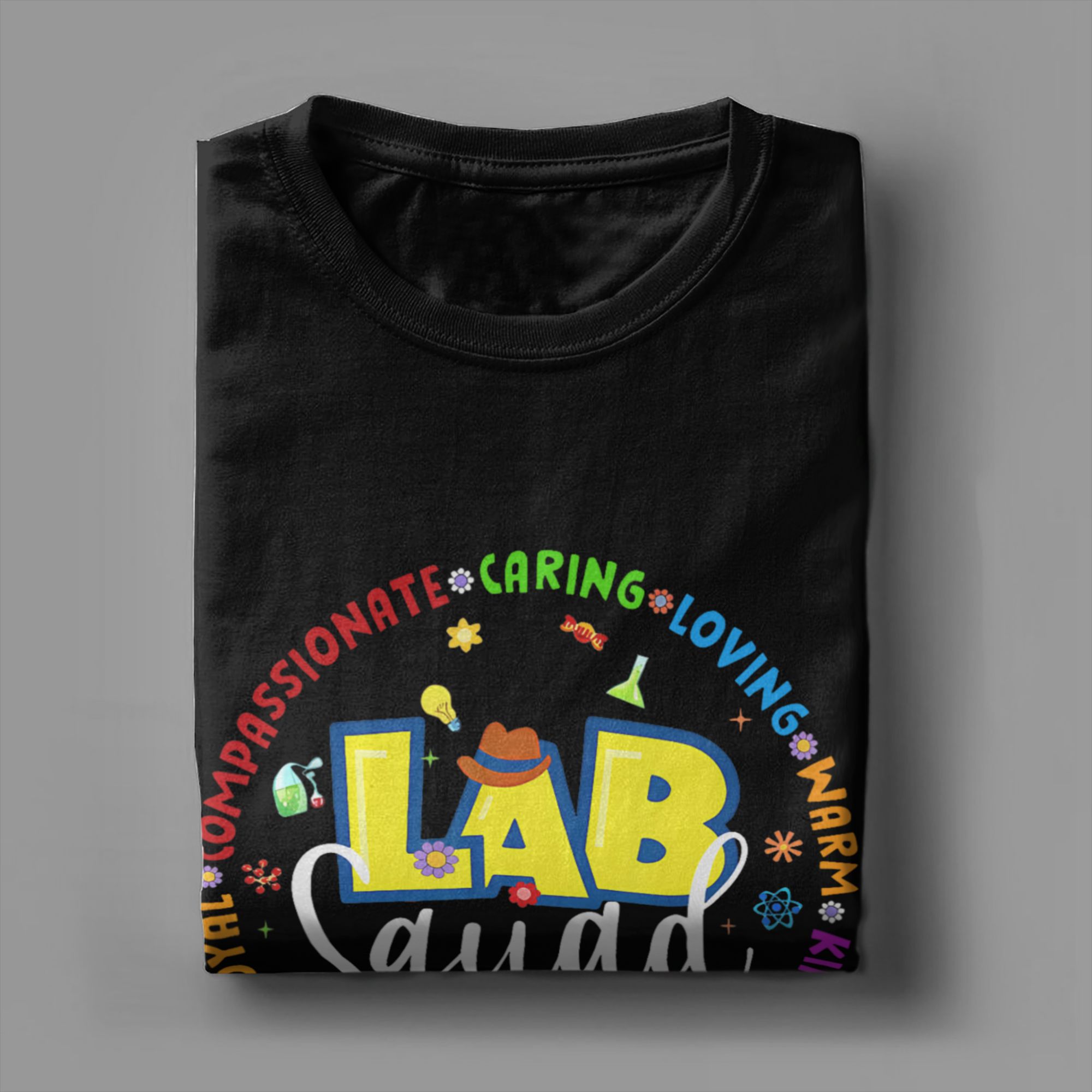 T-shirt pour homme de l'équipe - Medical Lab Technician avis et prix