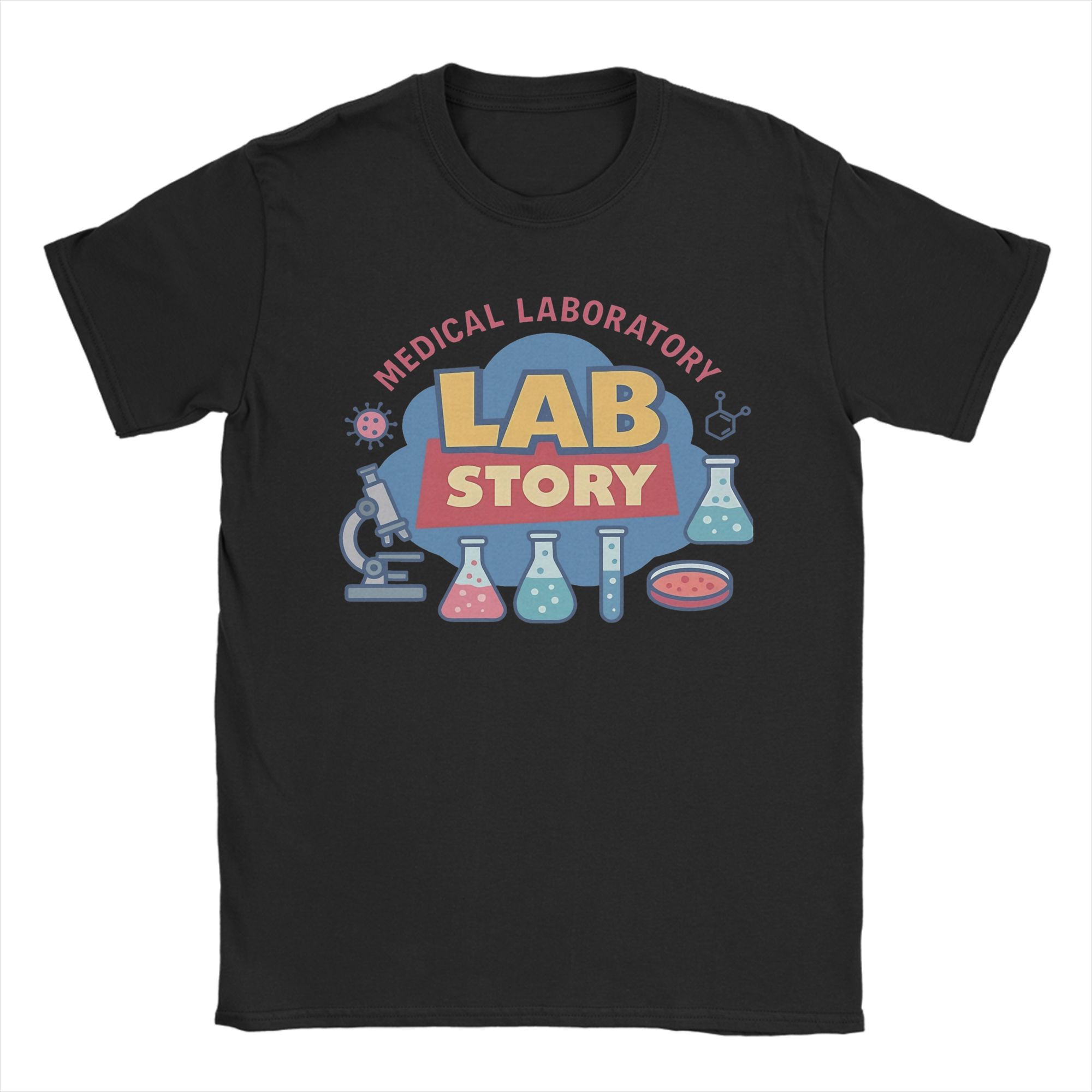 T-shirts pour hommes 2026 Lab  - Medical Lab Technician avis et prix