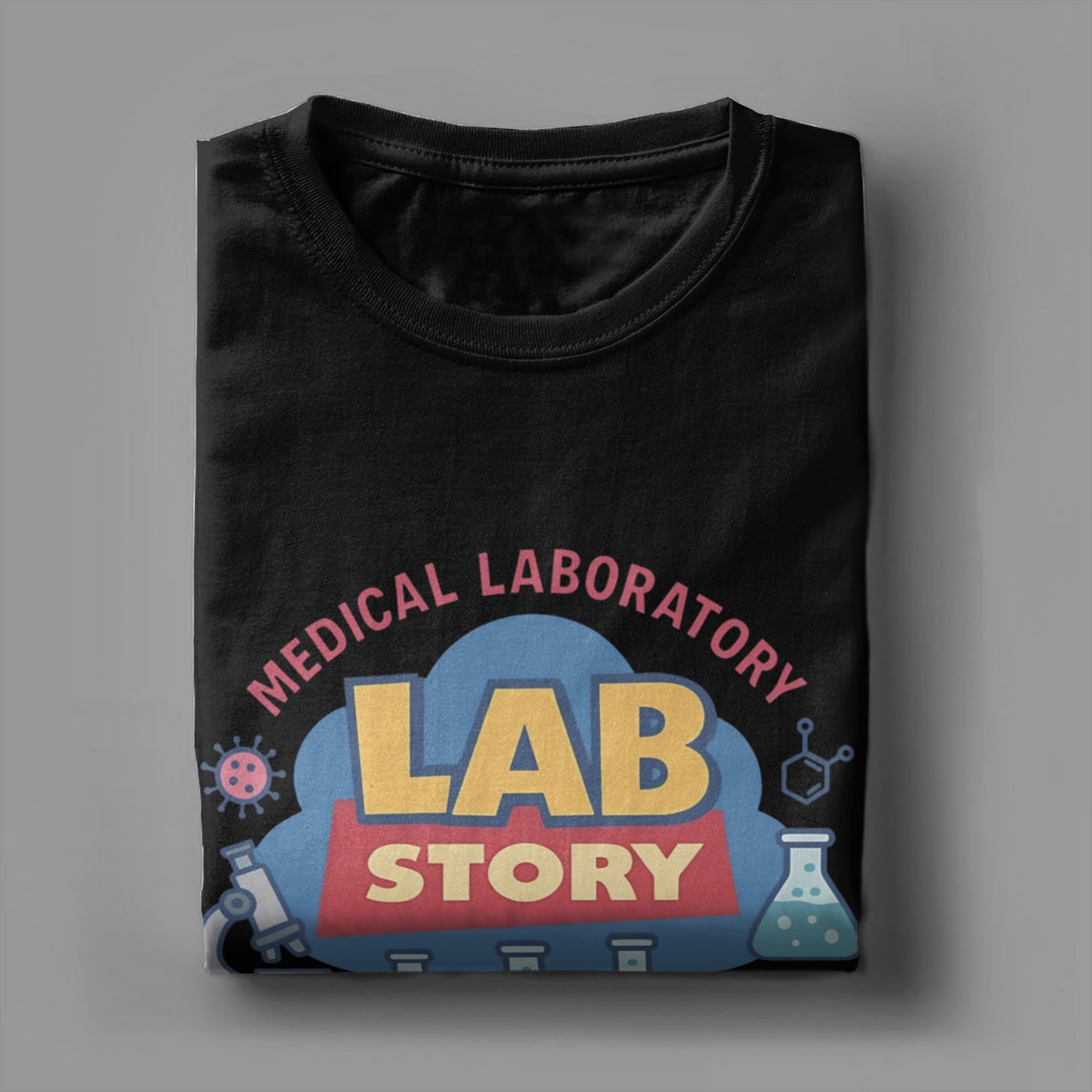 T-shirts pour hommes 2026 Lab  - Medical Lab Technician avis et prix