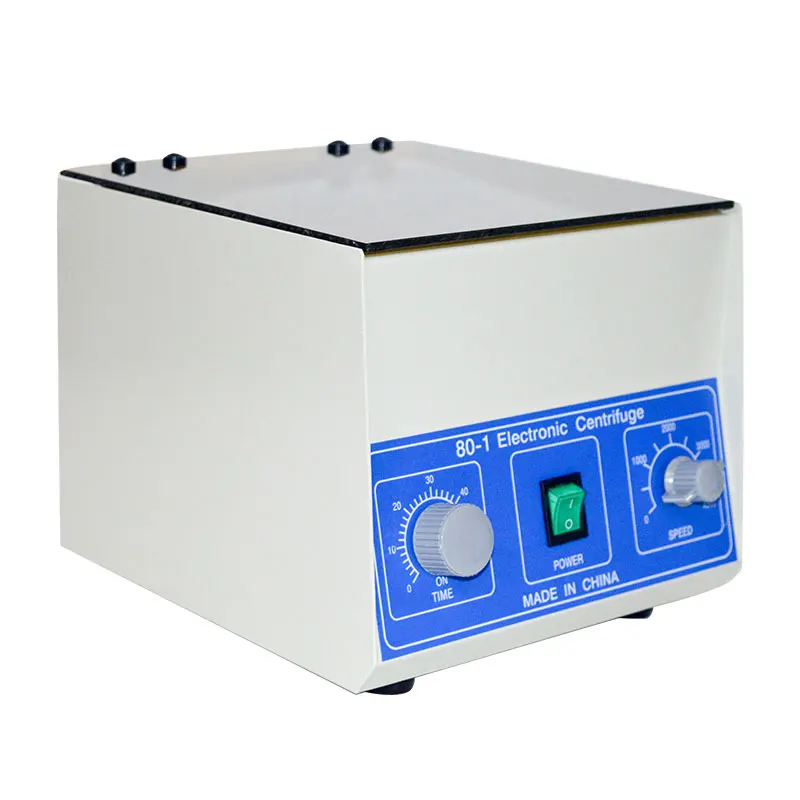 Centrifugeuse de laboratoire é - X Medical Lab avis et prix