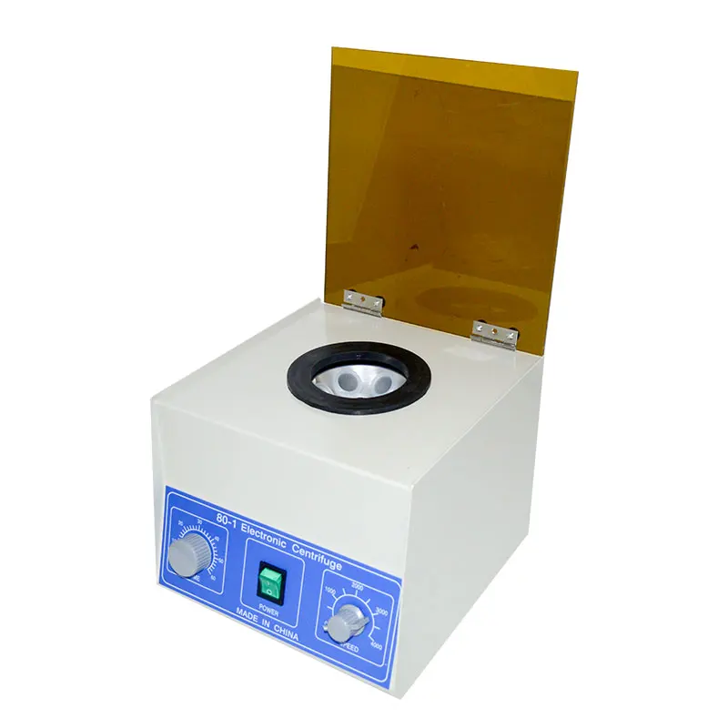 Centrifugeuse de laboratoire é - X Medical Lab avis et prix