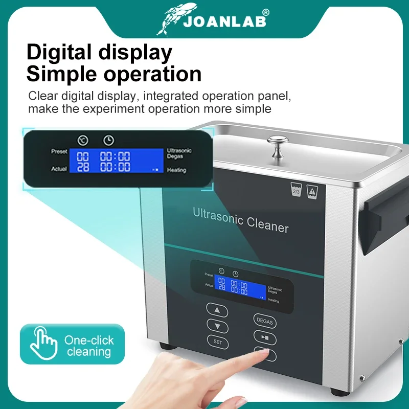 Machine de nettoyage à ultraso - Ultrasonic Cleaner Lab avis et prix