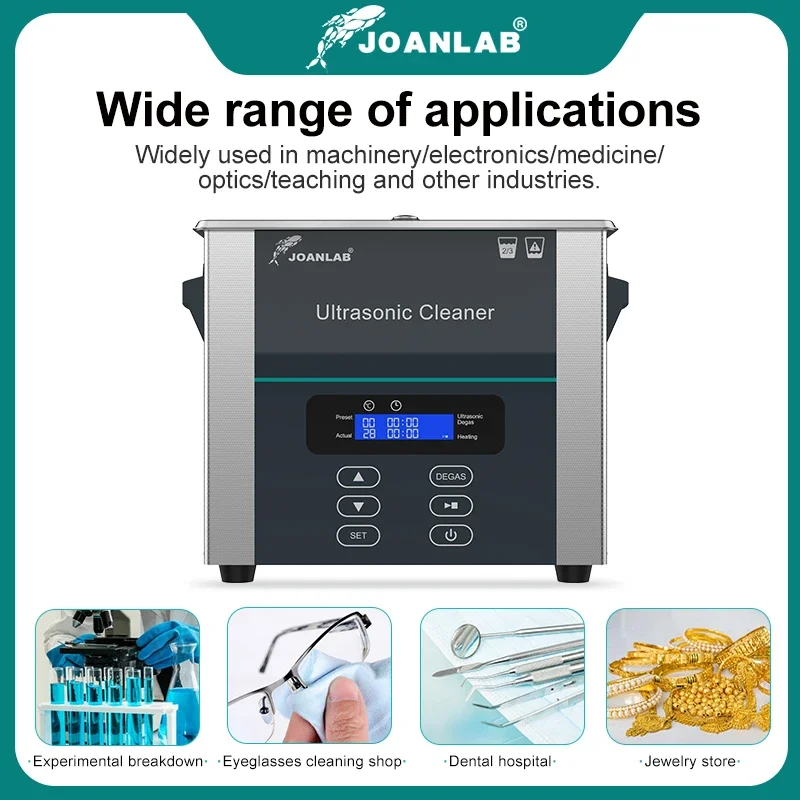 Machine de nettoyage à ultraso - Ultrasonic Cleaner Lab avis et prix