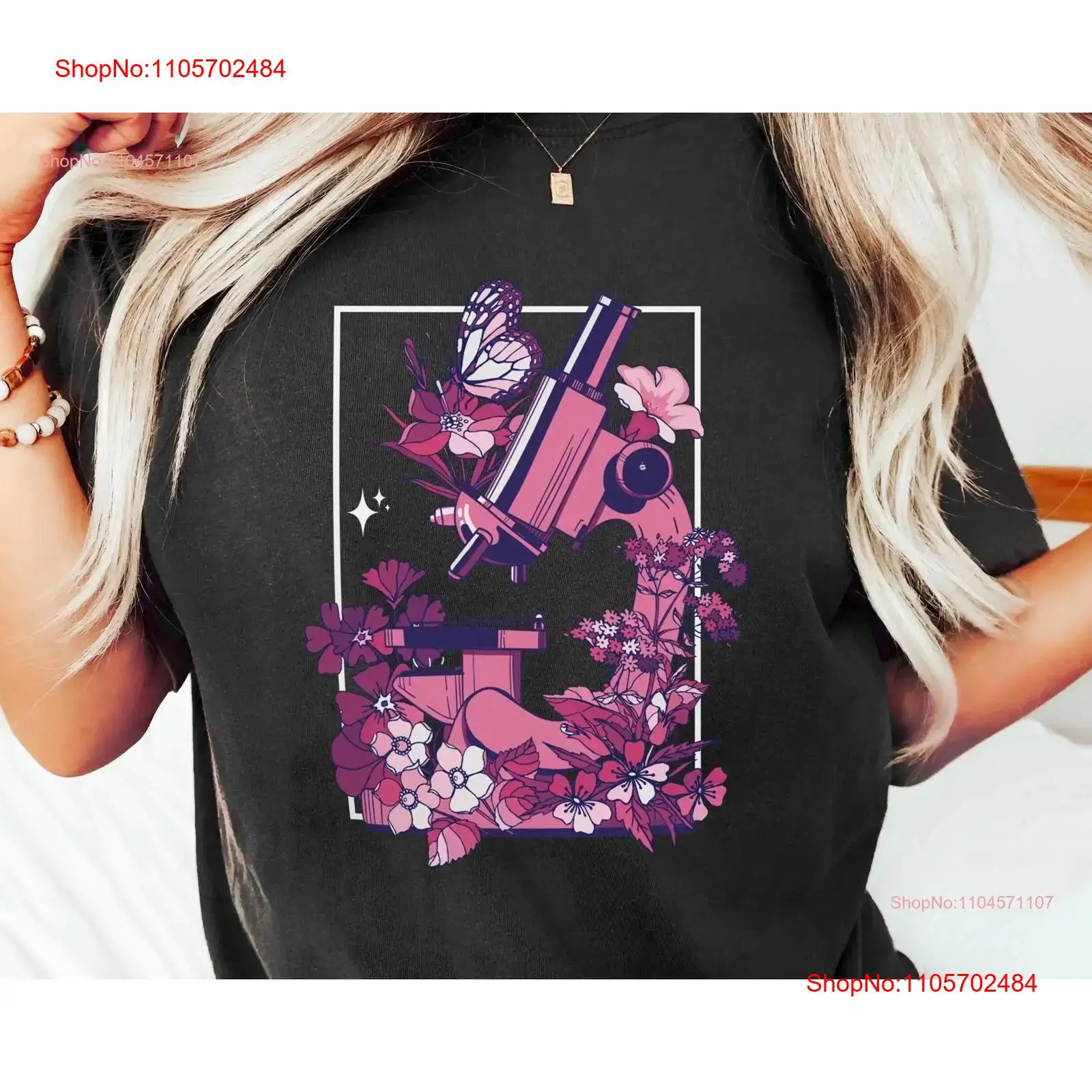 T-shirt de microbiologie, labo - Medical Laboratory Scientist avis et prix