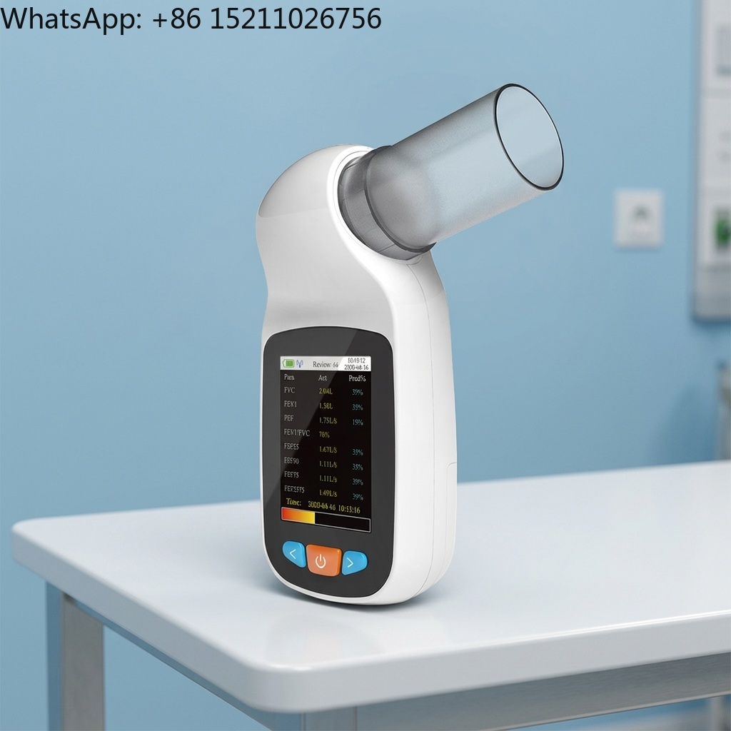 Spiromètre médical SP70B pour  - Spirometer Lung Function avis et prix