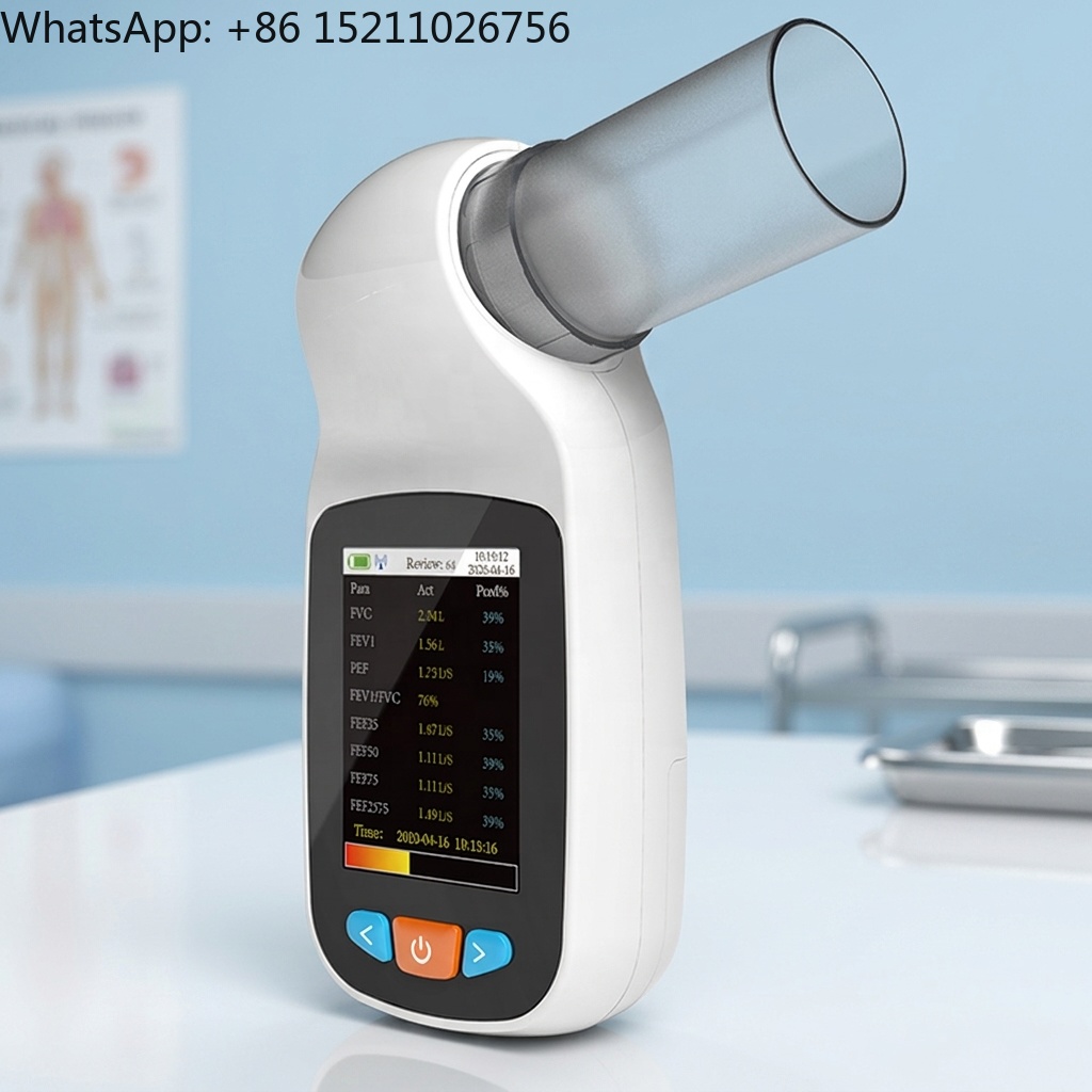 Spiromètre médical SP70B pour  - Spirometer Lung Function avis et prix
