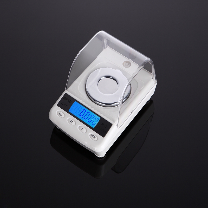 Balance numérique LCD de préci - X Medical Lab avis et prix